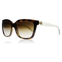 Michael Kors Sandestin Sunglasses Tortoise Smokey Transparent 305413