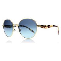 Michael Kors 1007 Sunglasses Gold Ocean Confetti Tortoise 10934S