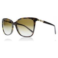 Michael Kors Sabina II Sunglasses Dark Tortoise Gold 3106T5 Polariserade