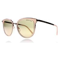 Michael Kors 1010 Adrianna I Sunglasses Pink / Rose Gold 1103R1 54mm