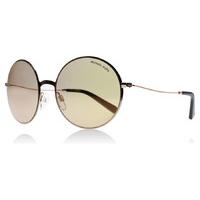 michael kors kendall ii sunglasses rose gold 1026r1