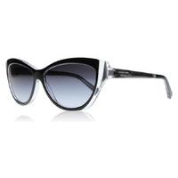 Michael Kors Caneel Sunglasses Black Crystal 303311