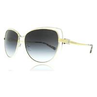 Michael Kors 1013 Sunglasses Silver / Gold 112011 55mm