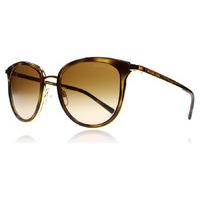 Michael Kors 1010 Sunglasses Gold / Tortoise 110113 54mm