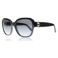 michael kors tabitha iii sunglasses shiny back 3099t3 polariserade