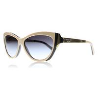 Michael Kors Caneel Sunglasses Taupe Black 303511