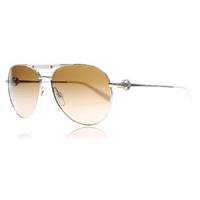Michael Kors Zanzibar Sunglasses Silver Steel 100113