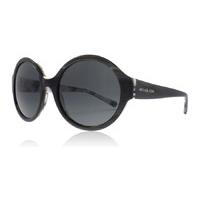 Michael Kors MK2035 Sunglasses Black Horn 321187 55mm