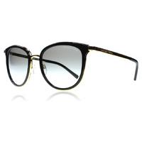 Michael Kors Adrianna Sunglasses Black / Gold 110011