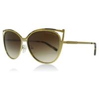 Michael Kors MK1020 Sunglasses Tokyo Tortoise/Gold-Tone 116313 56mm