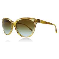 Michael Kors MK2045 Sunglasses Yellow Floral 32365D 55mm
