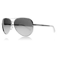 Michael Kors Chelsea Sunglasses Silver 1001Z3 Polariserade