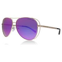 Michael Kors MK1024 Sunglasses Rose Gold 11944X 58mm