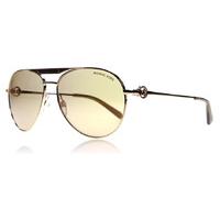 Michael Kors Zanzibar Sunglasses Pink gold 1003R1