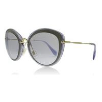 Miu Miu 50RS Sunglasses Lilac Argil UFA3F2 54mm