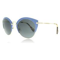Miu Miu 53RS Sunglasses Azure VAD1A1 52mm