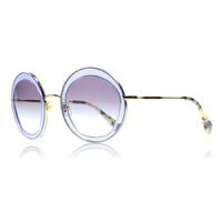 Miu Miu 50QS Sunglasses Purple TIF4W1