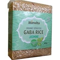 Minvita GABA Rice Jasmine 500g