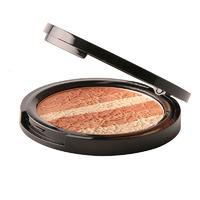 mii glamorous trio bronzing face finish 10g