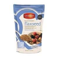 Milled Organic Flaxseed 200g