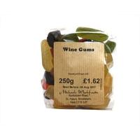 Michaels Wholefoods Wine Gums - 250g