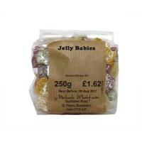 michaels wholefoods jelly babies 250g