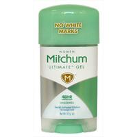 mitchum women unscented ultimate gel 57g