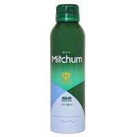 mitchum men advanced control ice fresh anti perspirant deodorant 200ml