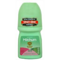 mitchum women advanced control powder fresh anti perspirant roll on 50 ...