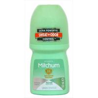Mitchum Women Advanced Control Anti Perspirant Roll On 50ml Unscented.