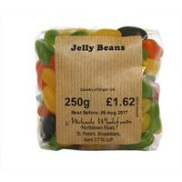 michaels wholefoods jelly beans 250g