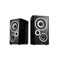 Microlab X5 Wooden 2.0 Speakers 120W RMS