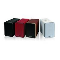 Microlab 2.0 speaker set Bluetooth 36W RMS Black Leather