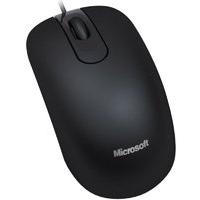 microsoft black optical mouse 200