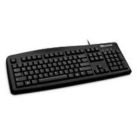 Microsoft Wired Keyboard 200 for Business - USB - black