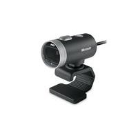 Microsoft LifeCam Cinema 720p HD Webcam & Microsoft LifeChat LX-6000 USB Headset Bundle