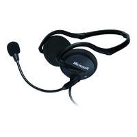 Microsoft Lifechat Lx-2000 Foldable Stereo Headset