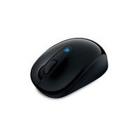Microsoft Sculpt Wireless Mobile Mouse Black