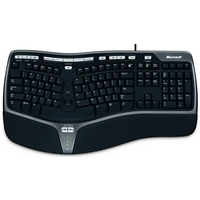 Microsoft Natural Ergonomic Keyboard 4000 - USB