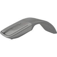 Microsoft Arc Touch Bluetooth Mouse Silver