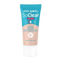 Miss Sporty SoClear Anti Spot Foundation 30ml