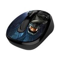 Microsoft Wireless Mobile Mouse 3500 - Halo Limited Edition:The Master Chief