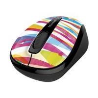 Microsoft Wireless Mobile Mouse 3500 Limited Edition Bandage strips