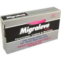 Migraleve Pink 24 Tablets