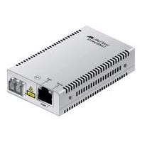 Mini Media Converter 10/100/1000t To 1000base-sx Mm Lc Connector