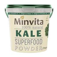 Minvita Kale Superfood Powder 250g