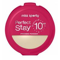 miss sporty so matte perfect stay pressed powder 94g