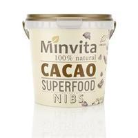 Minvita Cacao Superfood Nibs 250g