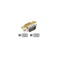 Mini Coupler Hd15 Male/ Male (vga)