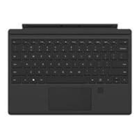 Microsoft German keyboard SP4 Type Cover wFPR Commer DE/AT Black